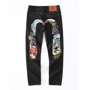 Evisu Men's Jeans